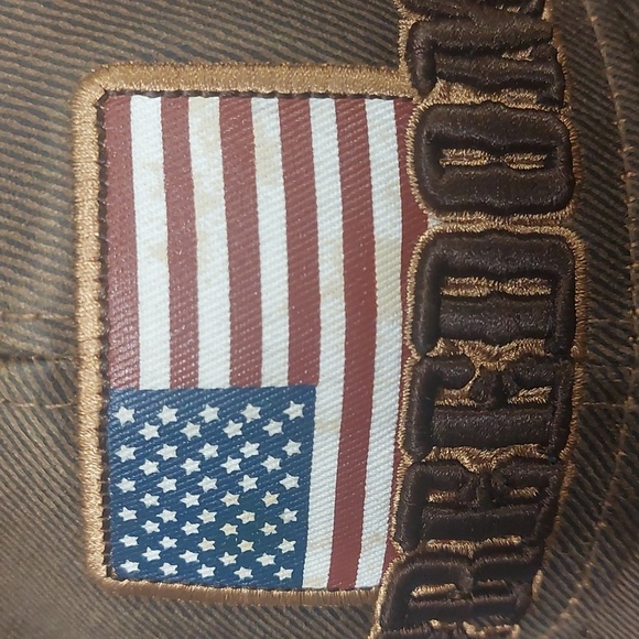Distressed Trucker Cap - Picture 8 of 8